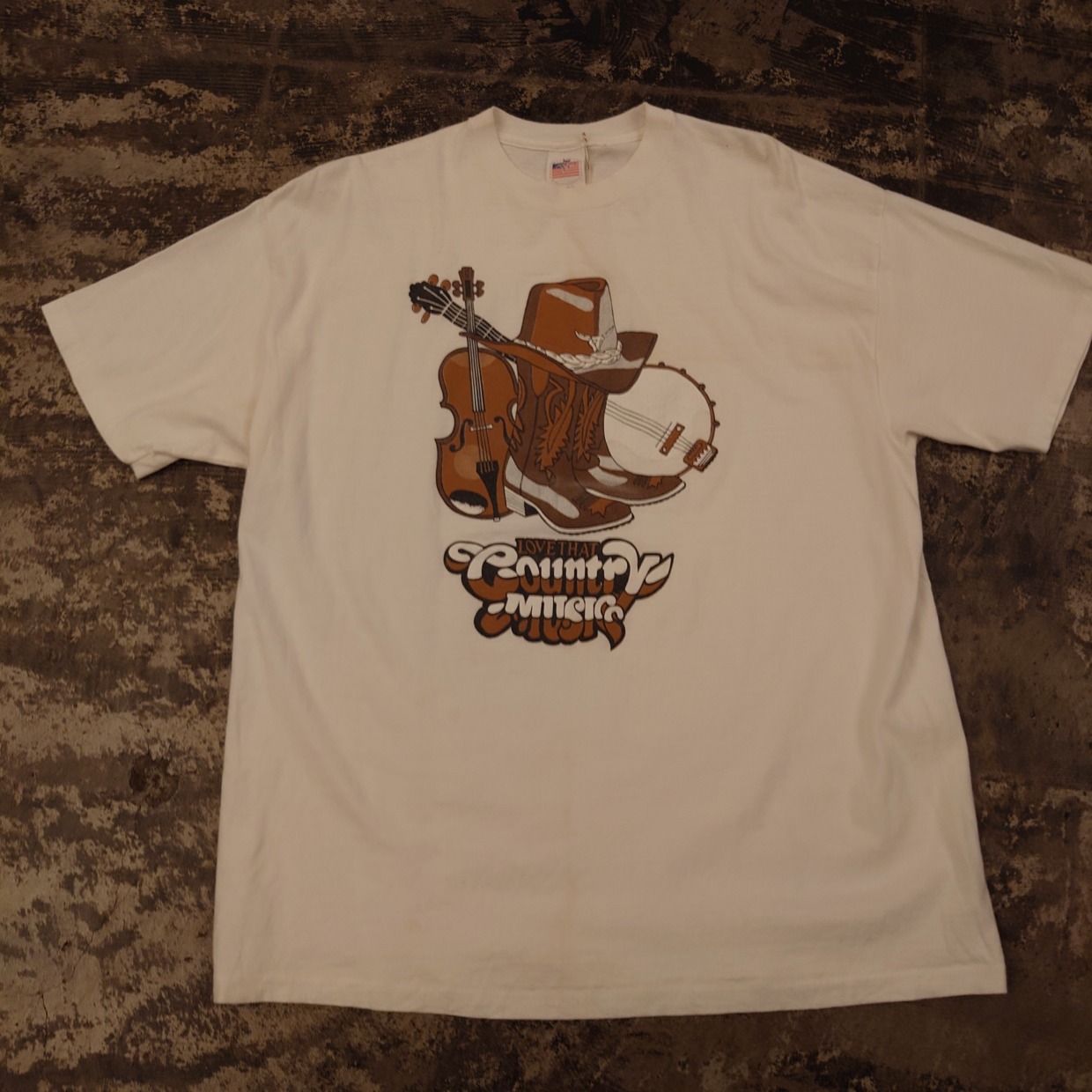 AMEROT’S　USA製　Ｔシャツ　ＸＬサイズ　 #和歌山古着