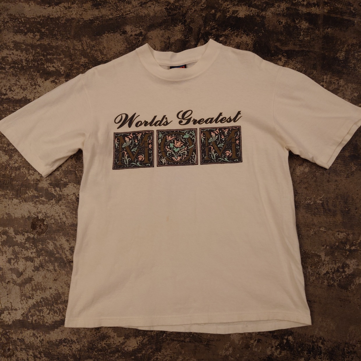 SOFFE’S　90ｓ　USA製　プリントＴシャツ　Ｍサイズ　 #和歌山古着