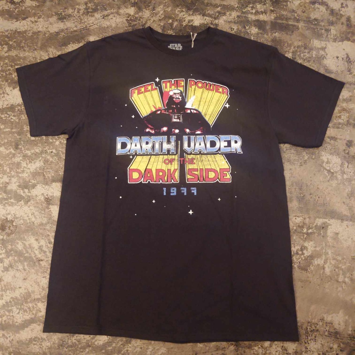 STAR WARS　DARTH VADER プリントTシャツ　L　 #和歌山古着