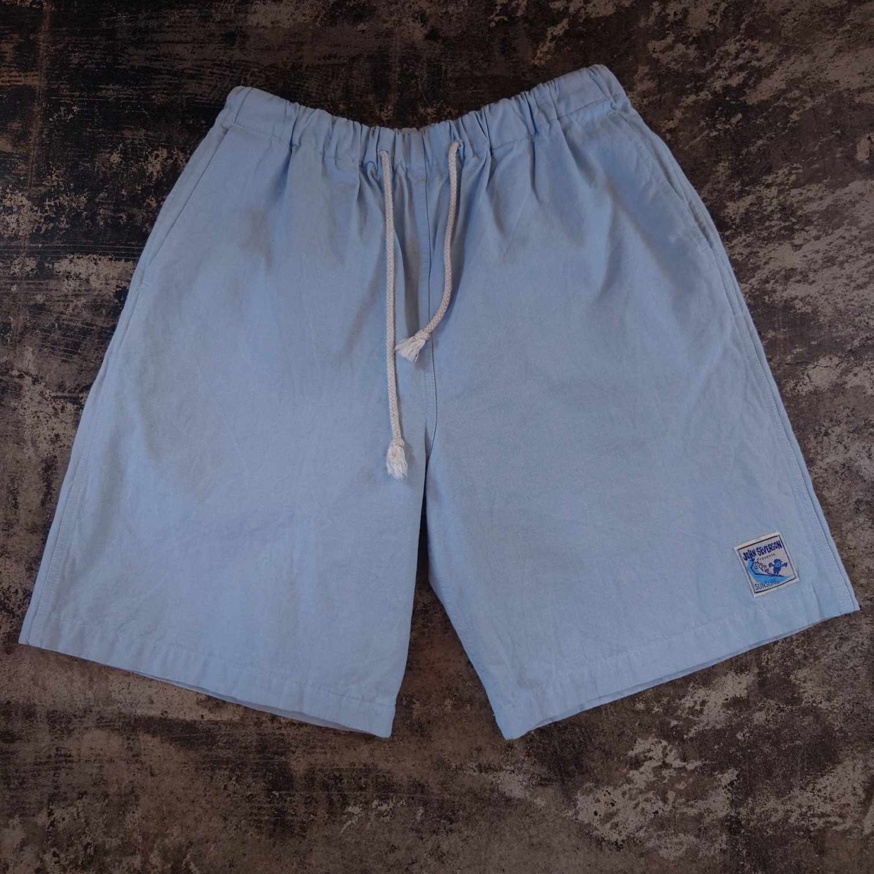 JOHN SEVERSON SUNSURF コットンショーツ M　＃和歌山古着屋