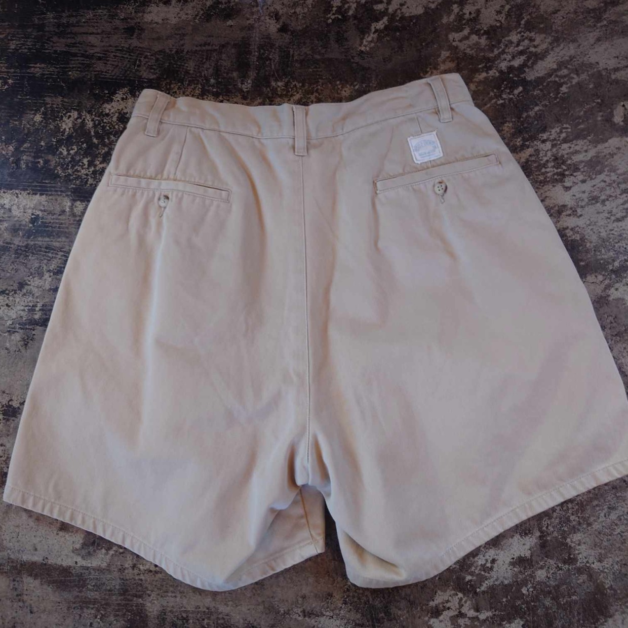 POLO CHINO RALPH LAUREN チノショーツ USA製　＃和歌山古着屋