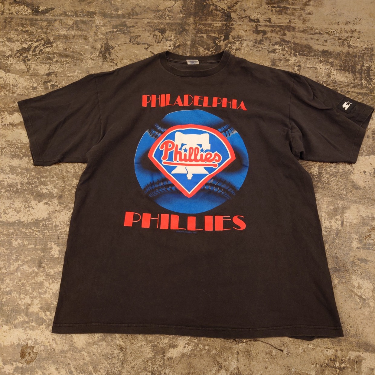 STARTER 90s MLB プリントTシャツ USA製　 #和歌山古着