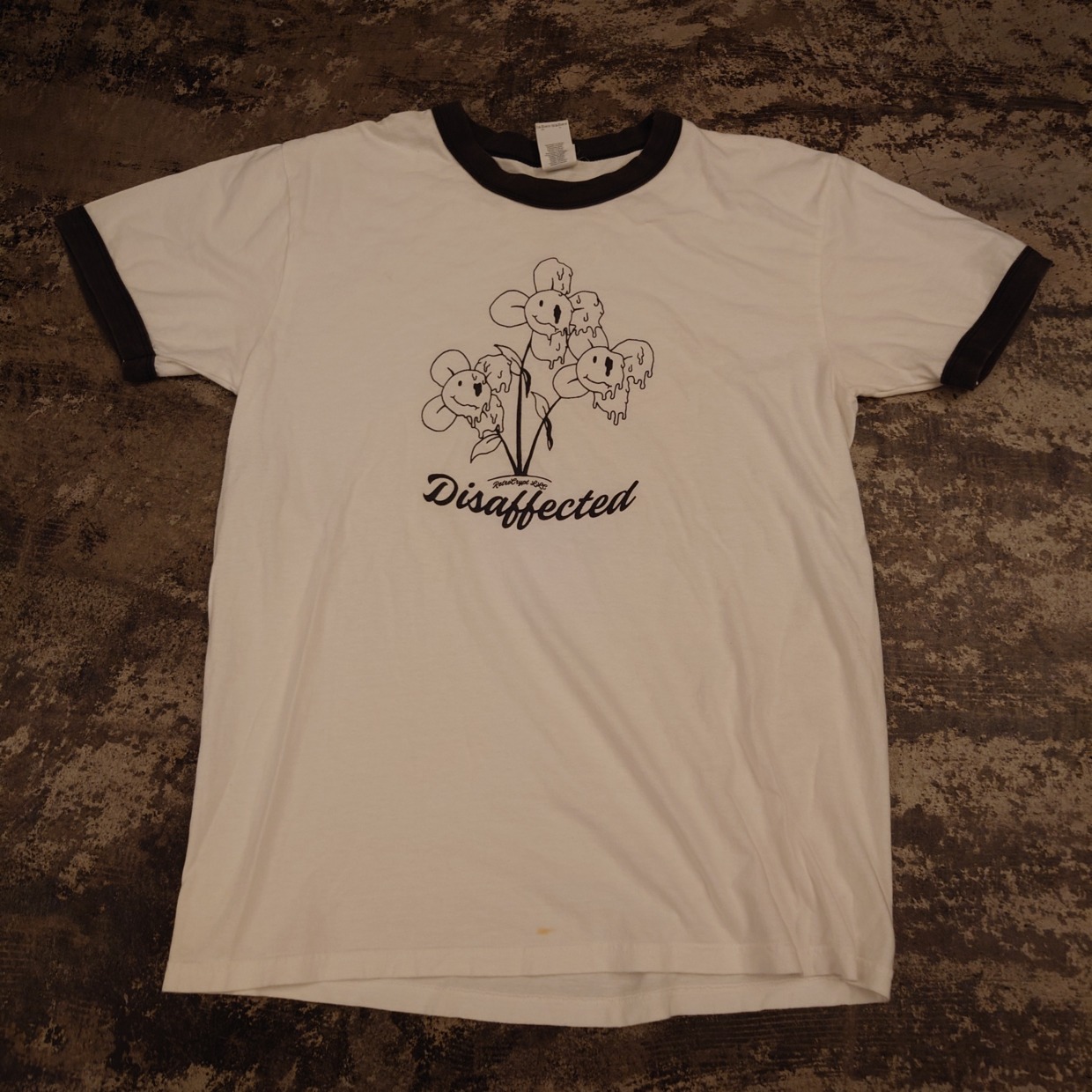 GILDAN Softstyle リンガーTシャツ　 #和歌山古着