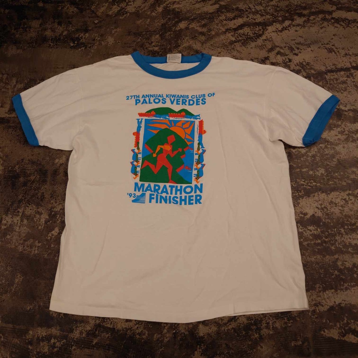 Hanes BEEFY-T 90s ヴィンテージTシャツ USA製　 #和歌山古着