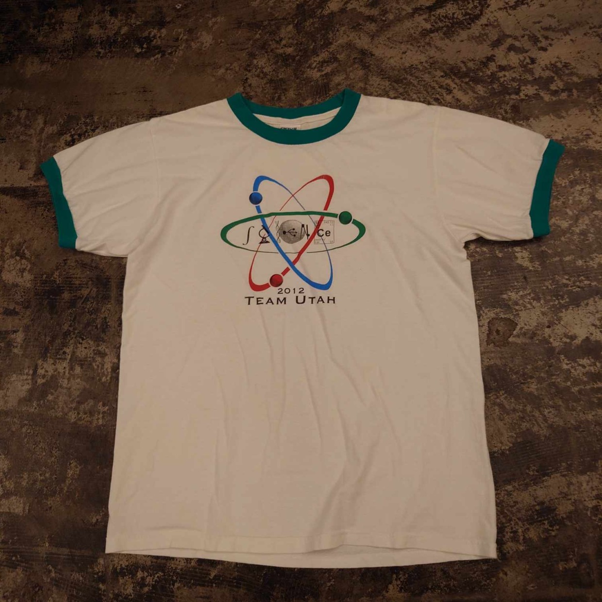 anvil リンガーTシャツ　 #和歌山古着