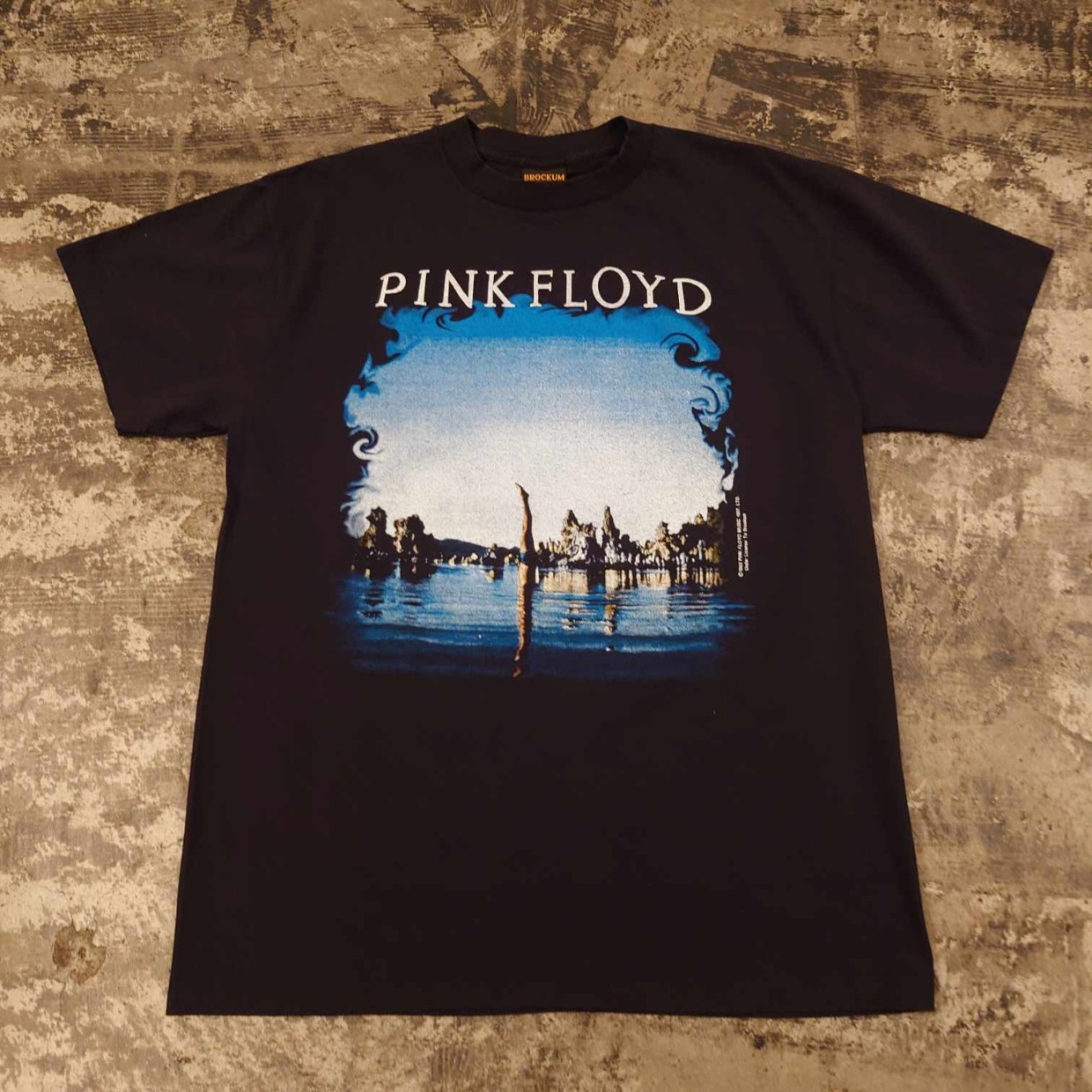 PINK FLOYD バンドTシャツ　 #和歌山古着