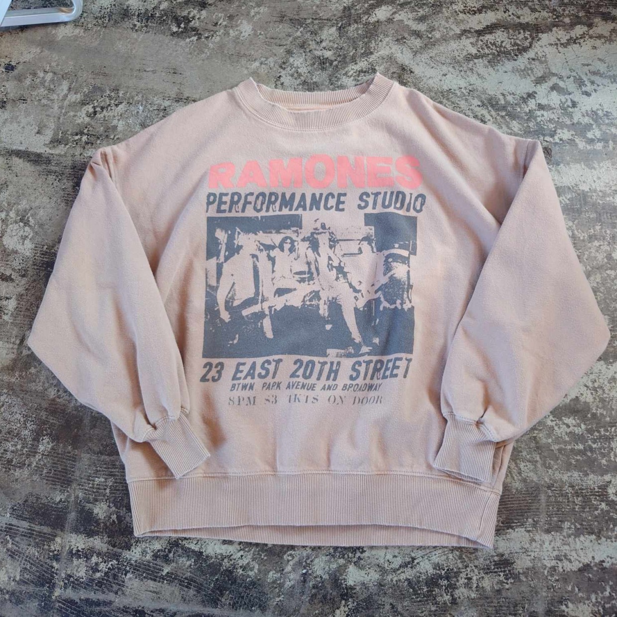 American Eagle × RAMONES　 #和歌山古着