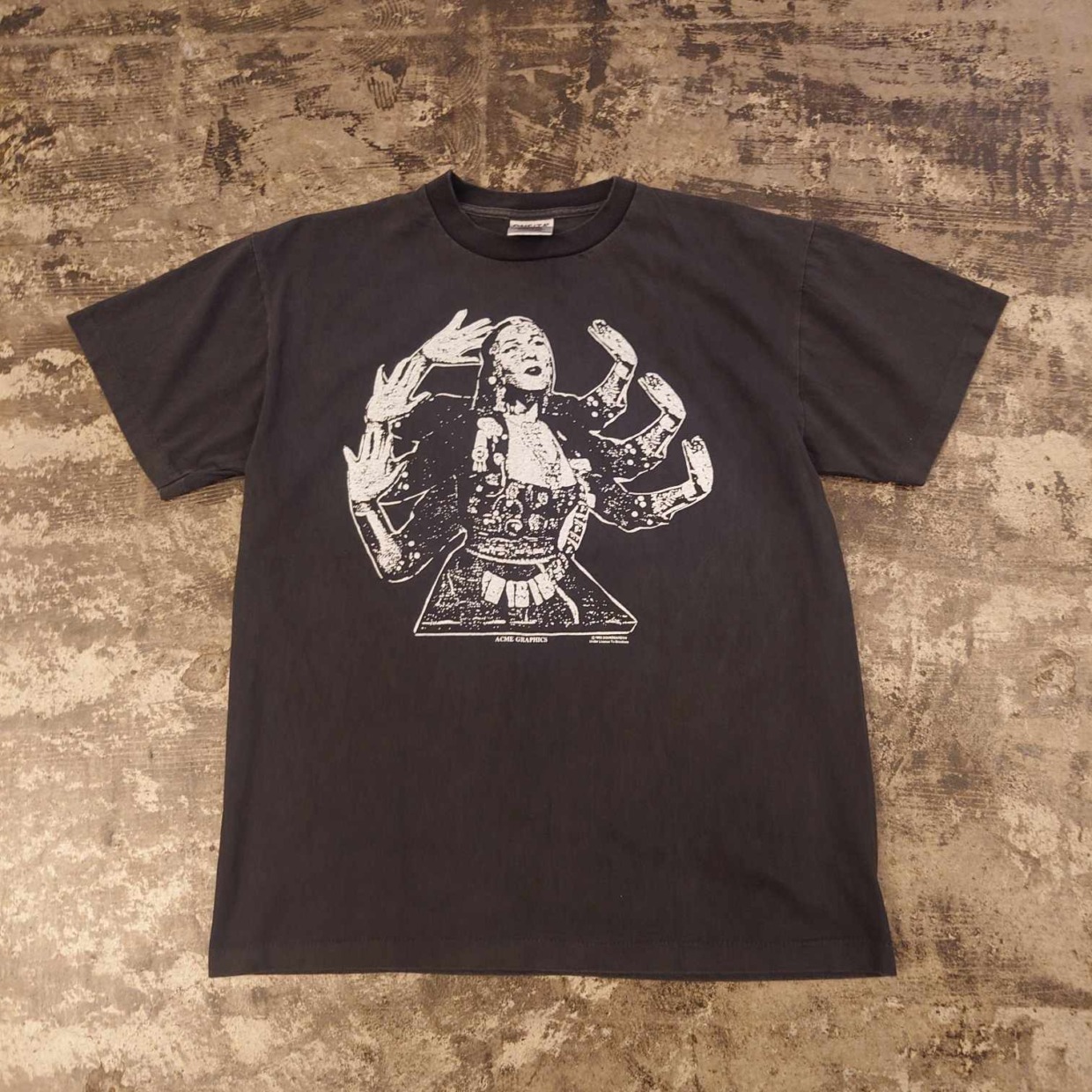 Soundgarden 93年サマーツアーTシャツ　 #和歌山古着
