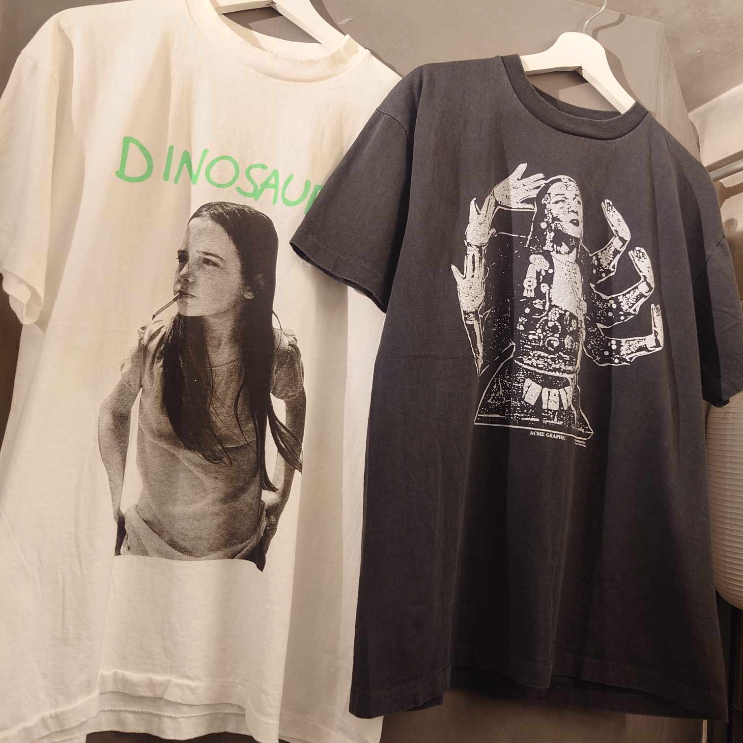 90s Dinosaur Jr. バンドTシャツ　made in USA 90's DINOSAUR Jr. TOUR T-Shirts DEAD STOCK Made in USA 90