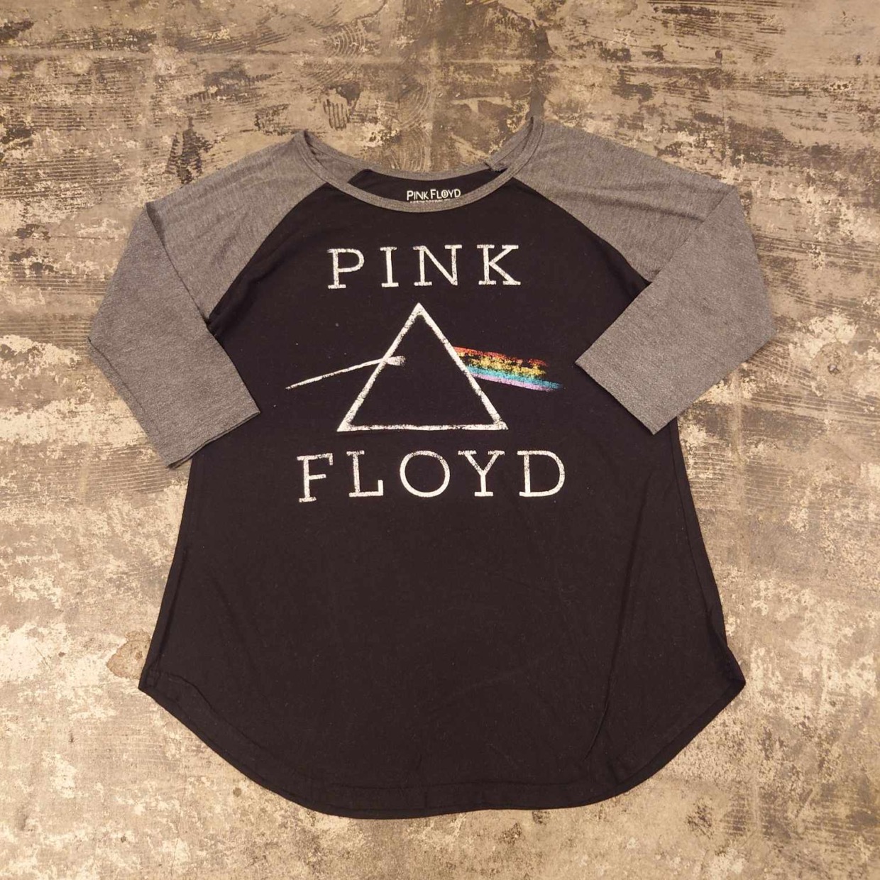 Pink Floyd ピンク・フロイド ラグランスリーブ　 #和歌山古着