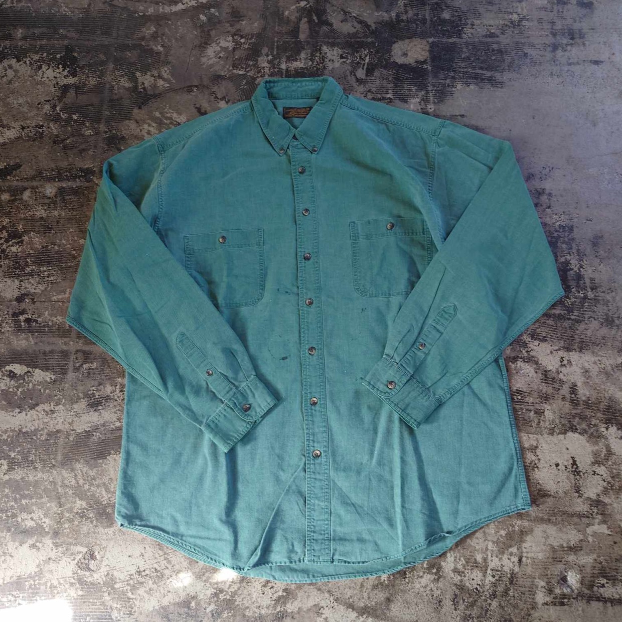 Eddie Bauer エディーバウアー 長袖シャツ　 #和歌山古着
