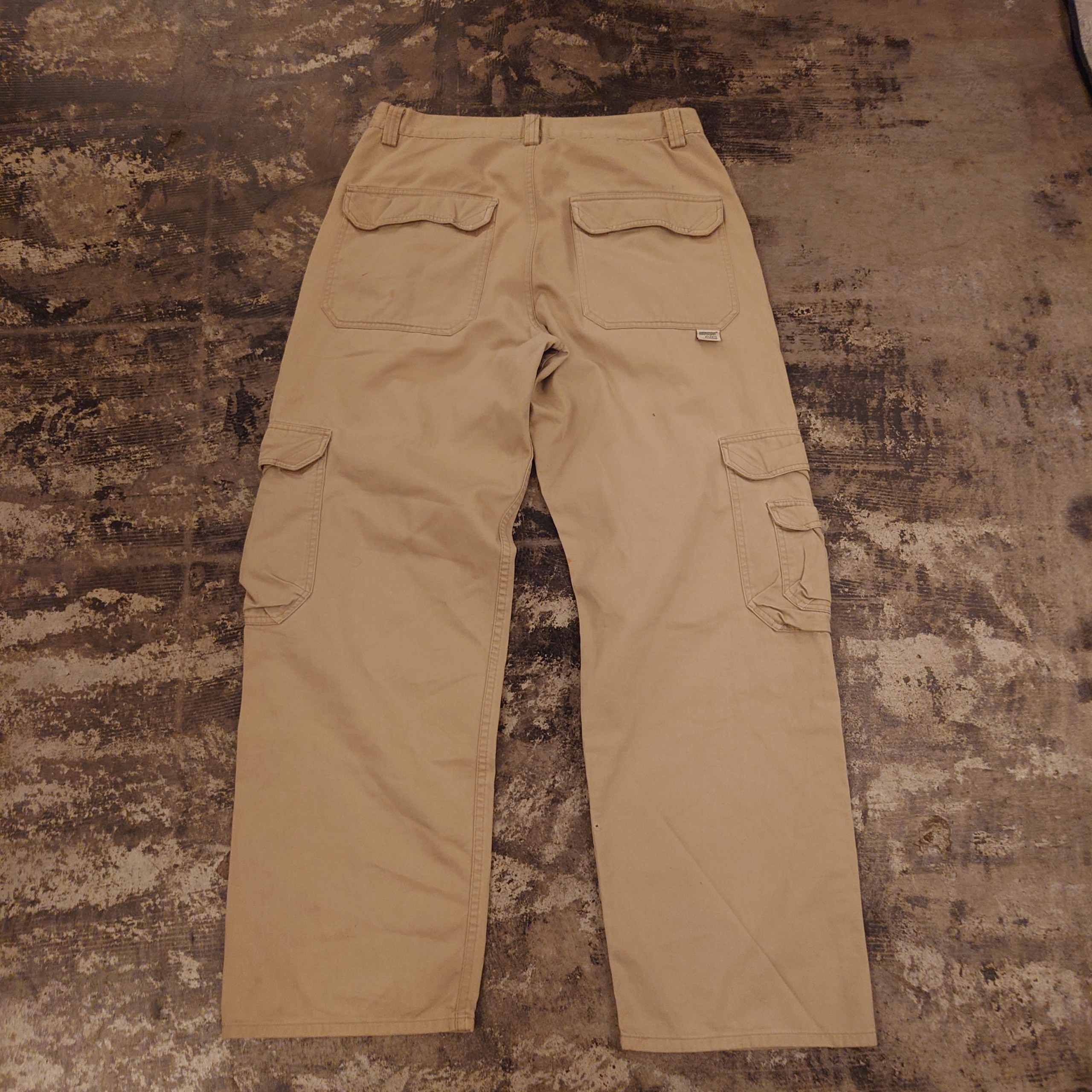 Levi's SILVERTAB カーゴパンツ ＃和歌山古着屋 - 古着屋 W