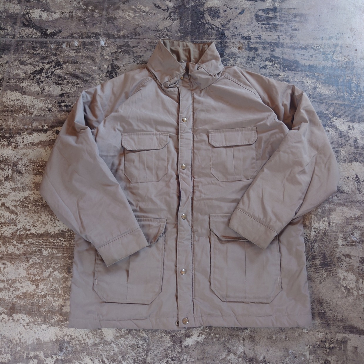 Woolrich ウールリッチ マウンテンパーカー USA製　 #和歌山古着