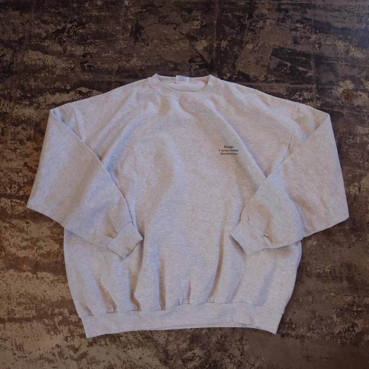 SANTEE USA製 プリズンスウェット XXL　 #和歌山古着