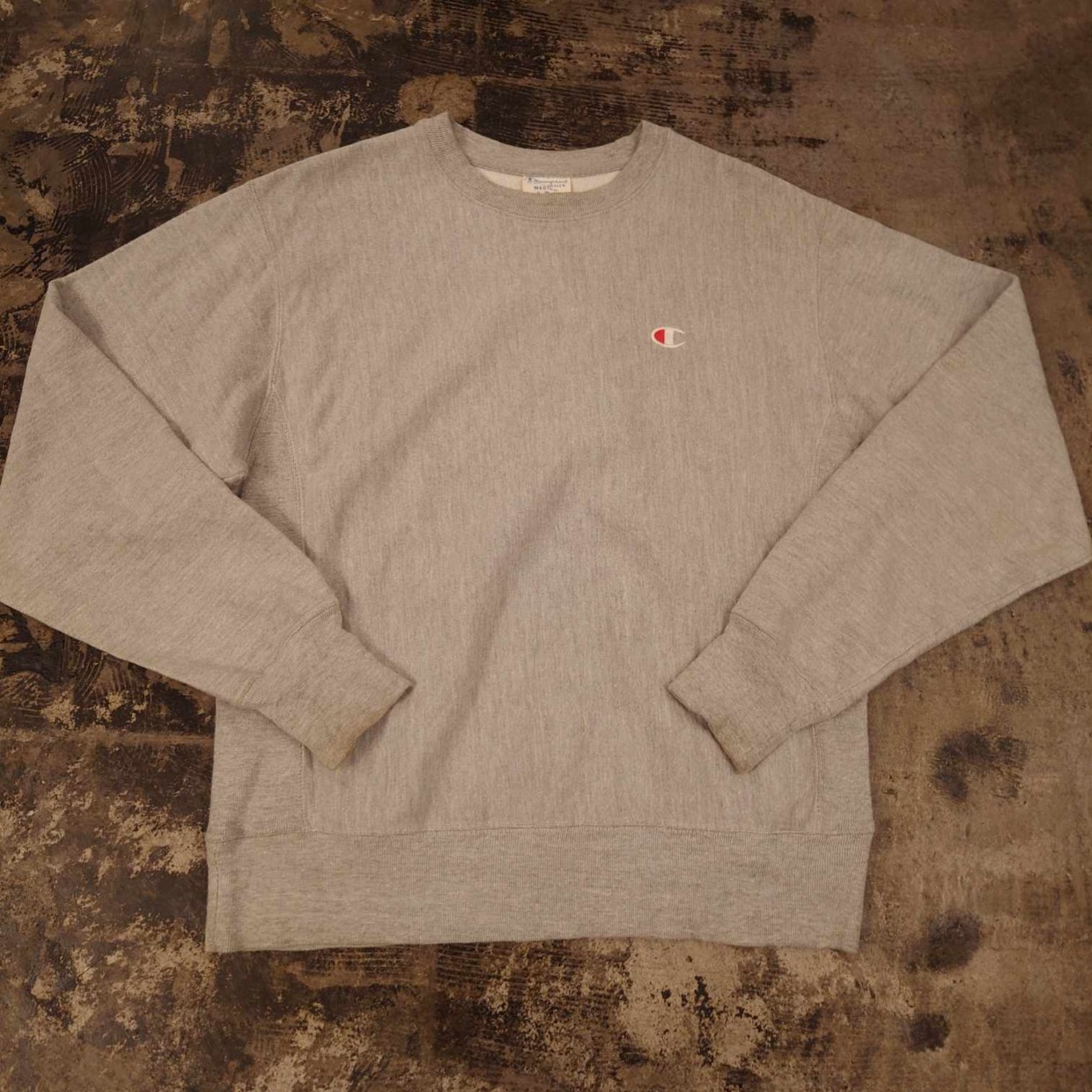 Champion Reverse Weave クルーネックスウェット　 #和歌山古着