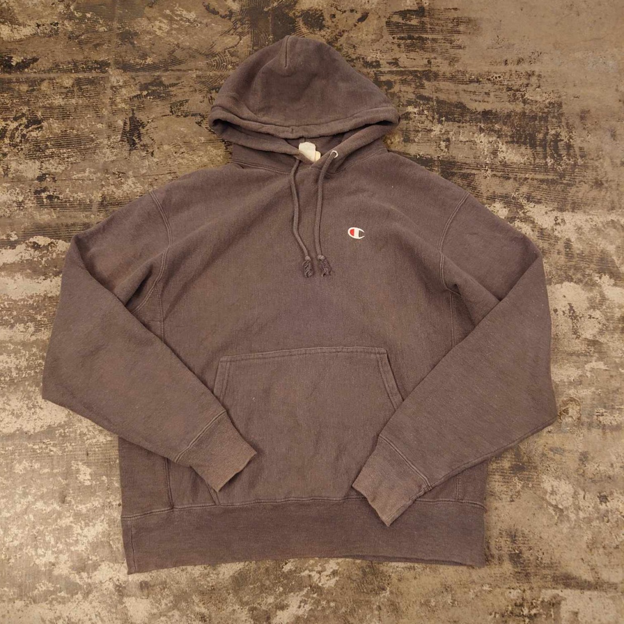 Champion Reverse Weave フーディー　 #和歌山古着