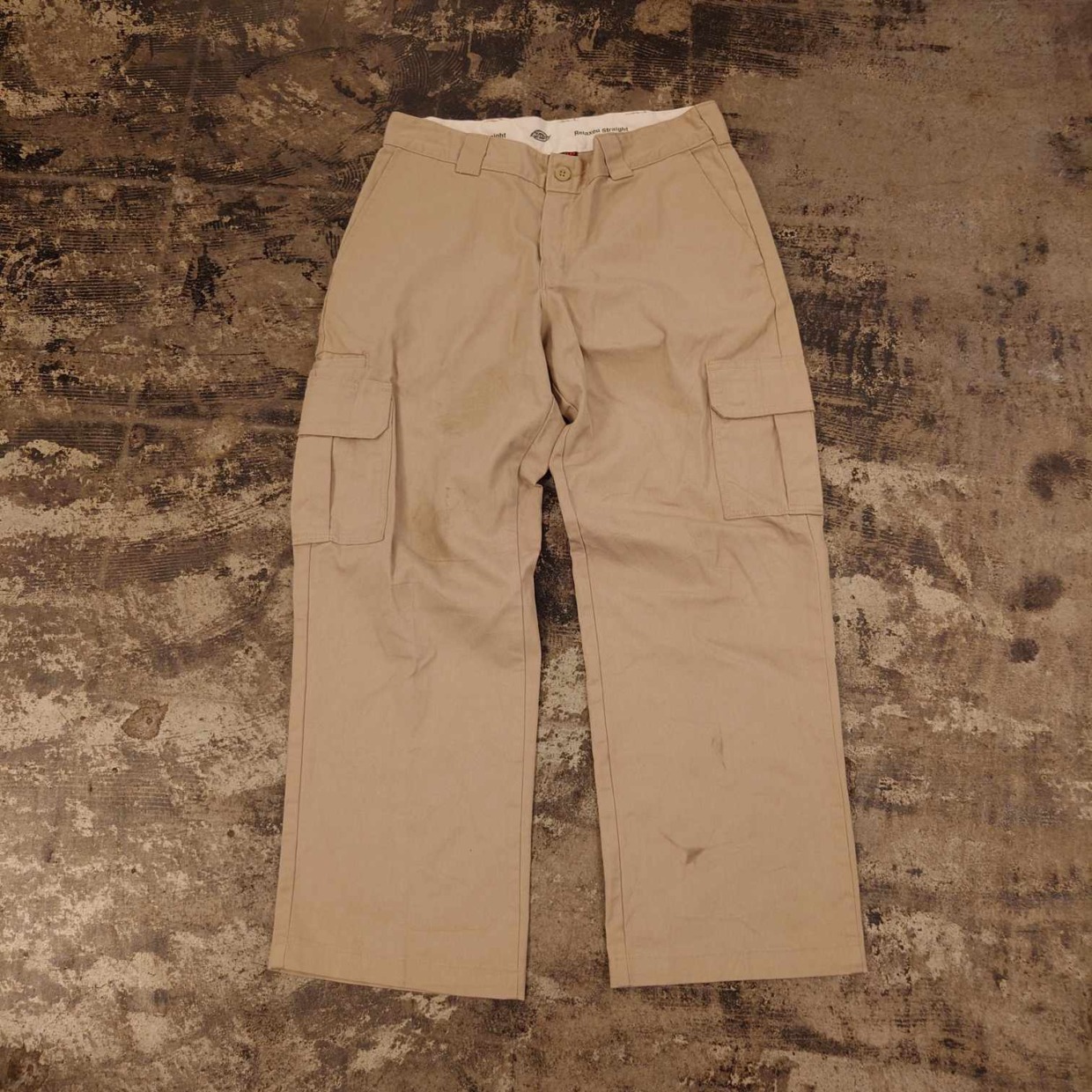 Dickies FLEX ワークパンツ カーゴパンツ　＃和歌山古着屋