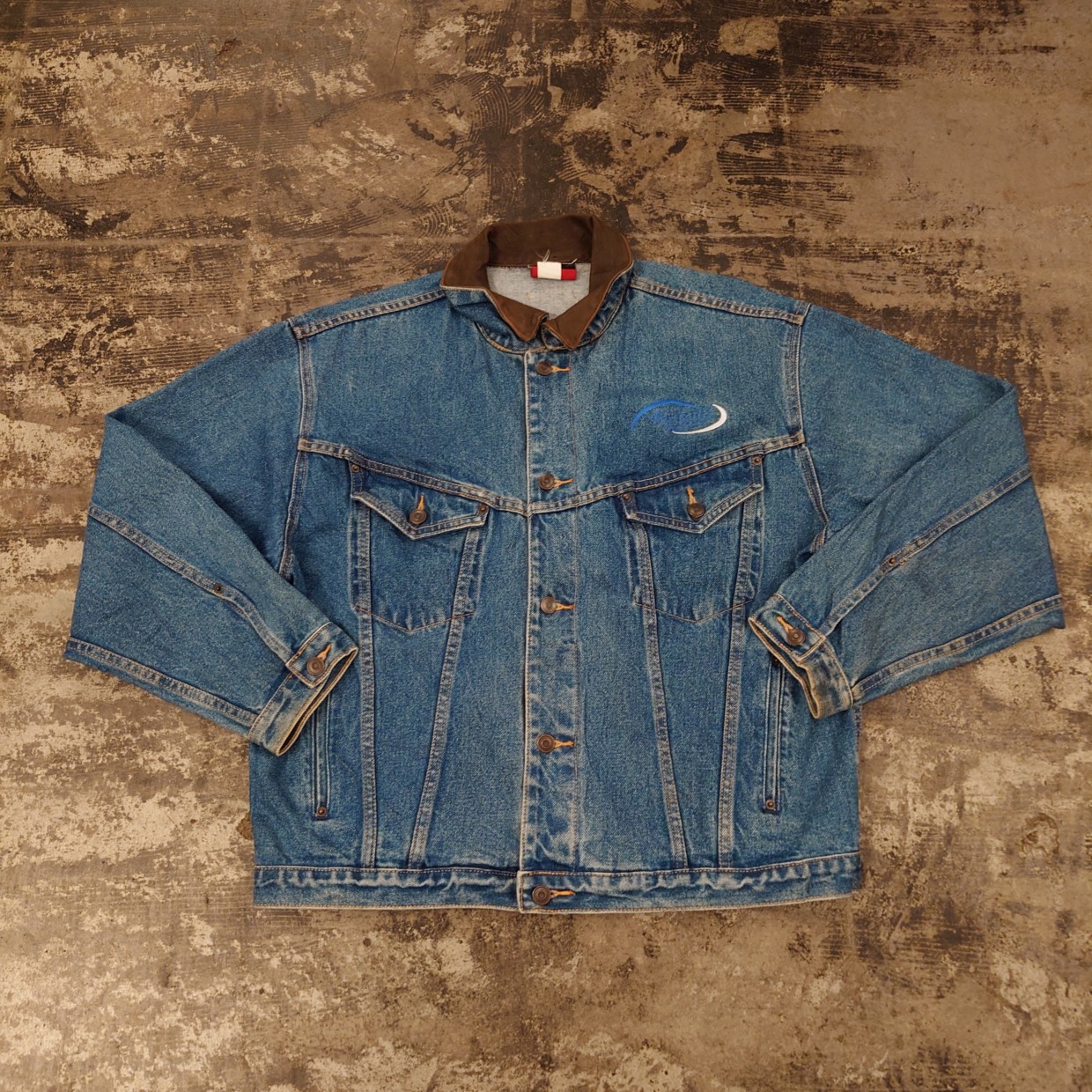 icd WEAR デニムジャケット　 #和歌山古着