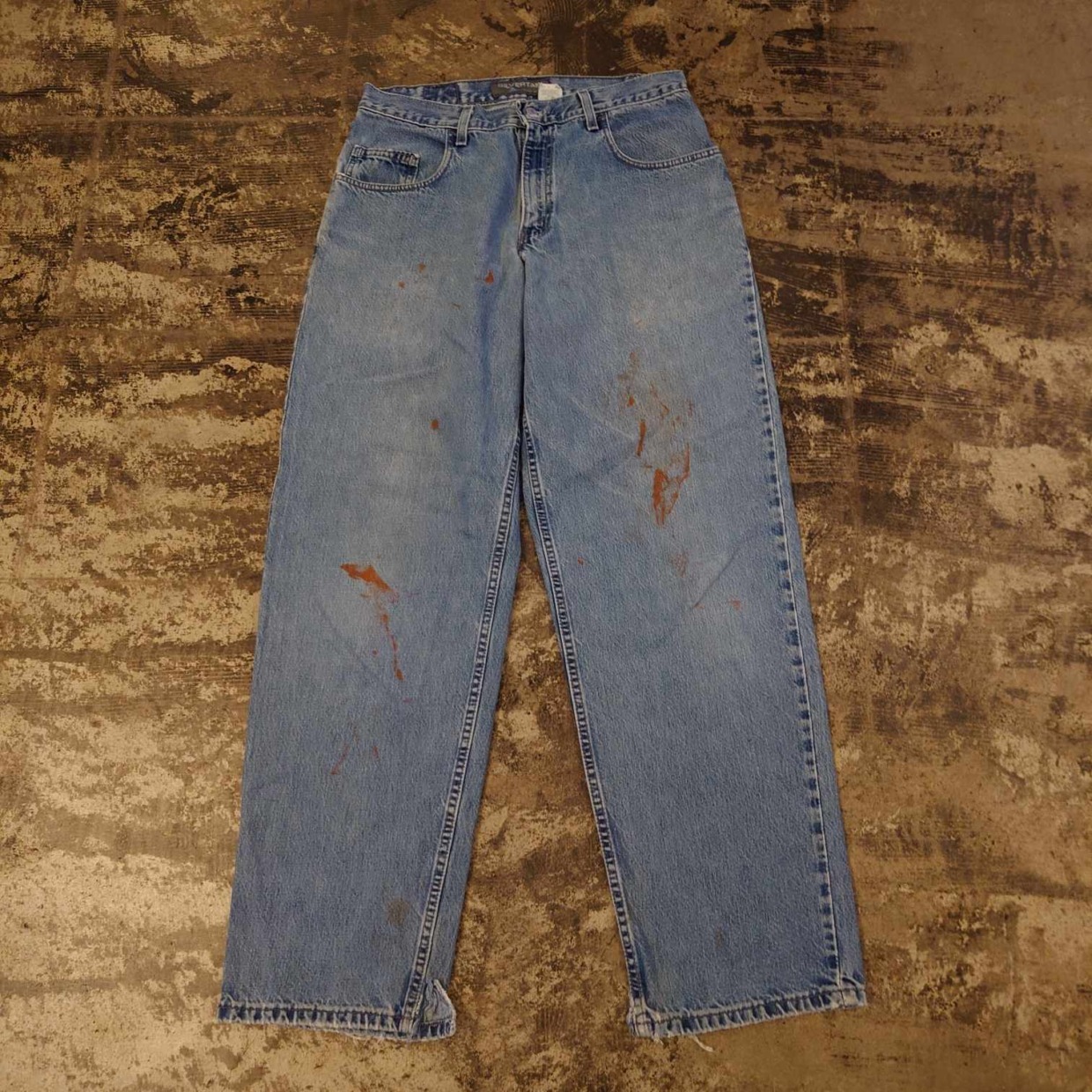 Levi’s SILVERTAB “BAGGY FIT” USA製　＃和歌山古着屋