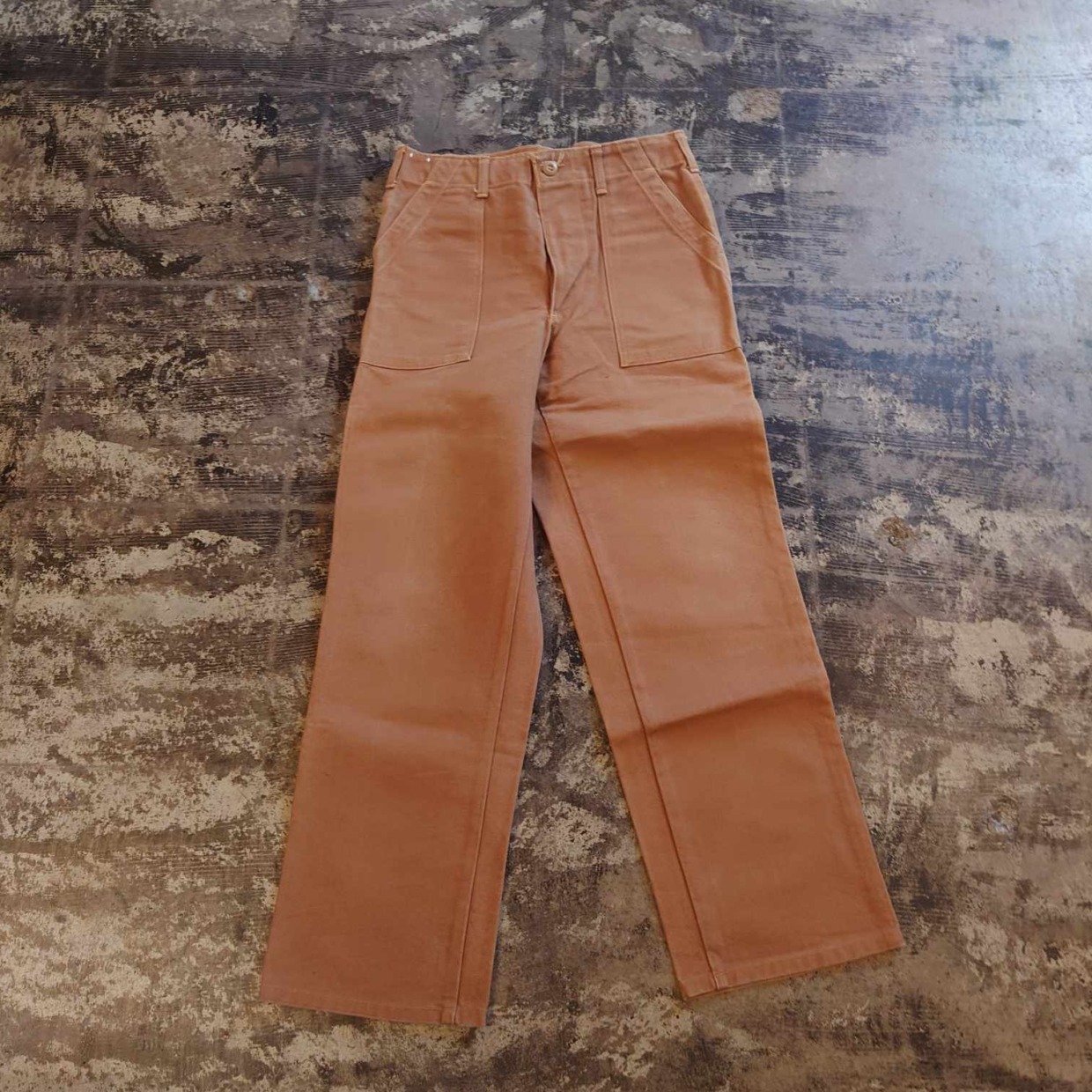 GUNG HO USA製 ベイカーパンツ　＃和歌山古着屋