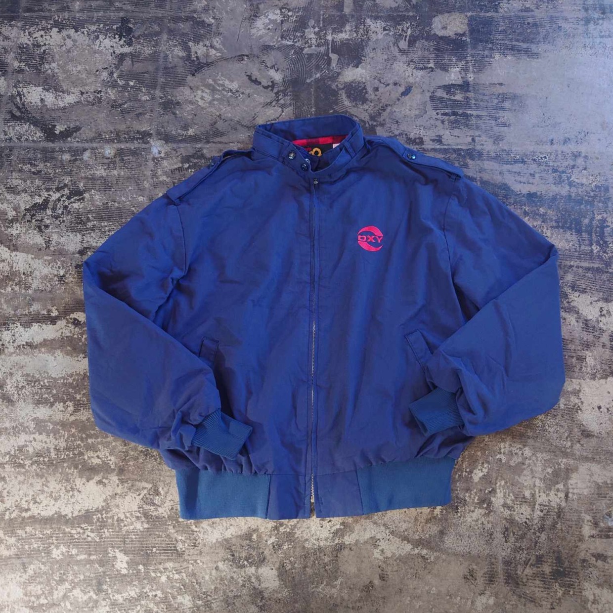 King Louie USA製 PRO FIT “OXY” ナイロンジャケット　 #和歌山古着