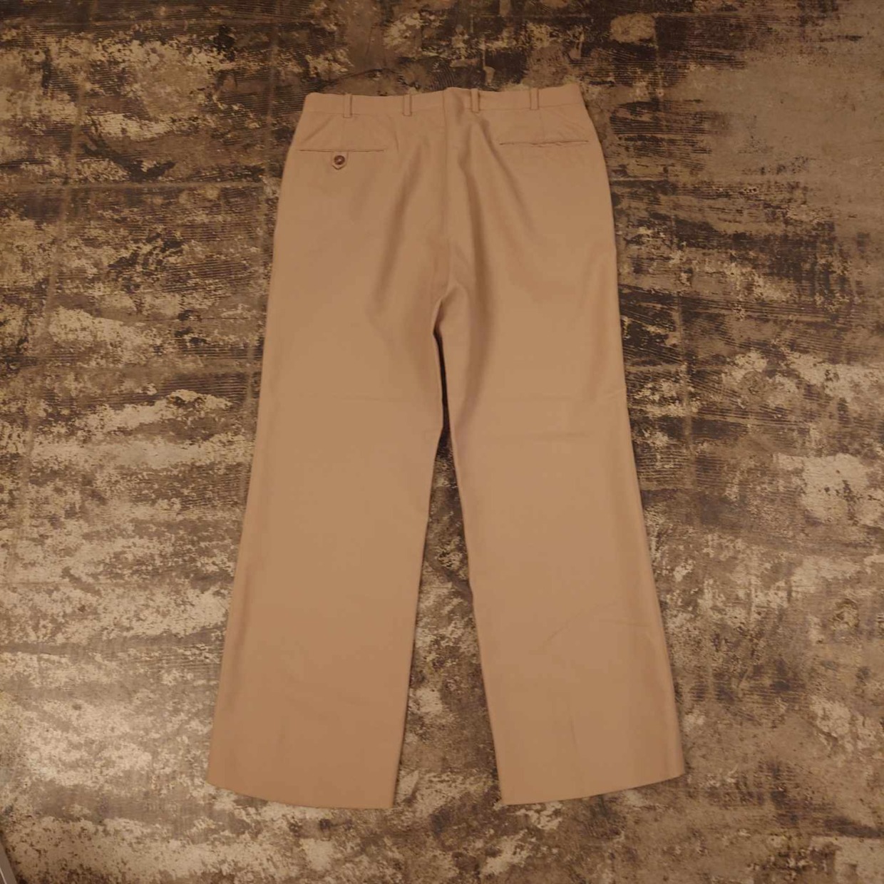 Unknown 70s〜 スラックスパンツ　＃和歌山古着屋