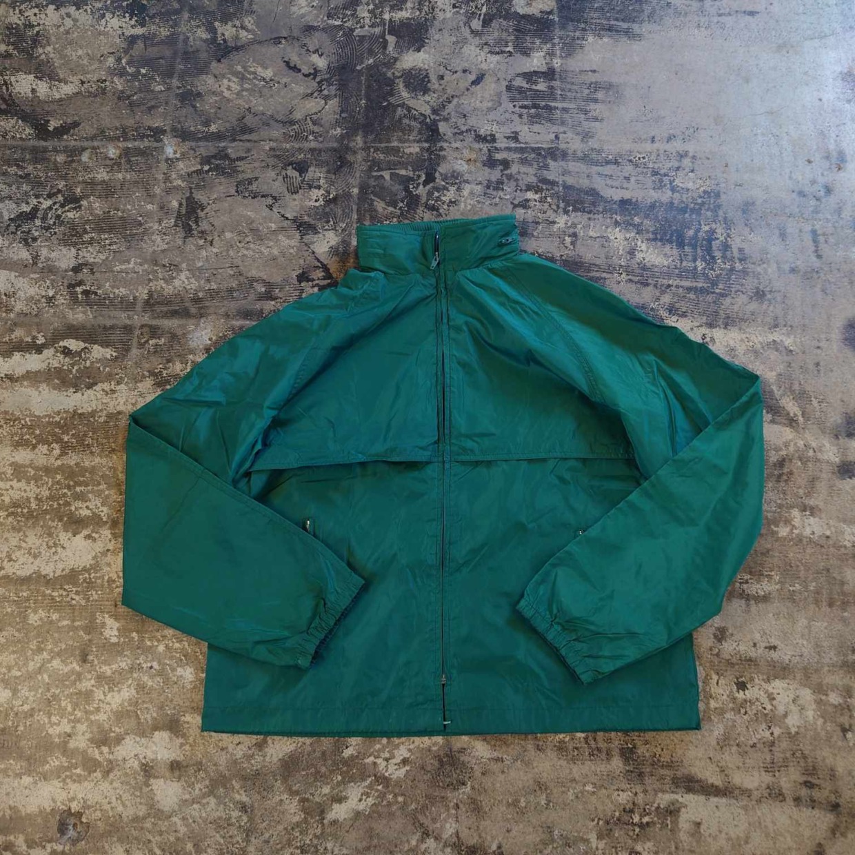 80〜90s Eddie Bauer ナイロン アノラックジャケット　 #和歌山古着