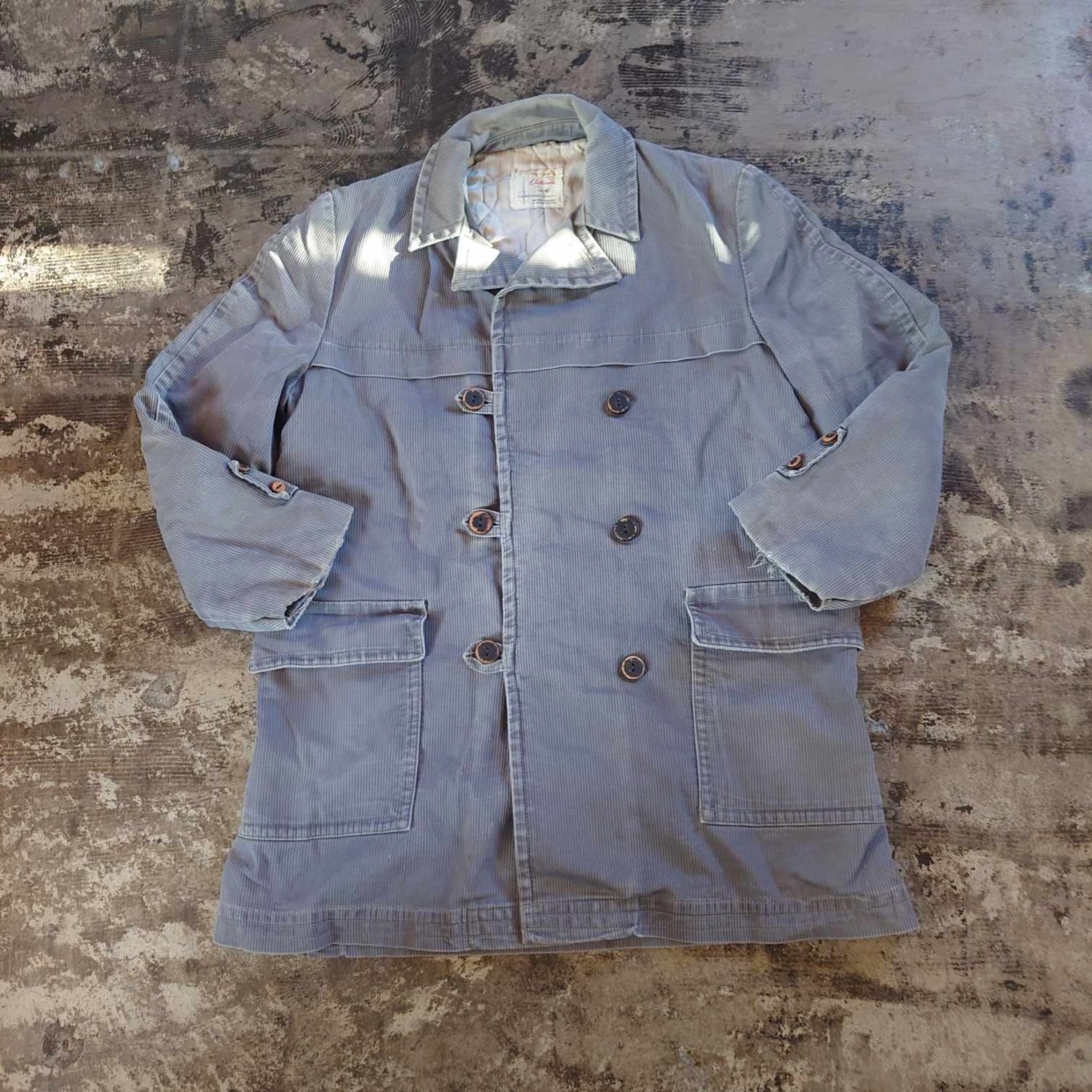 50s フランス製 ワークジャケット　 #和歌山古着