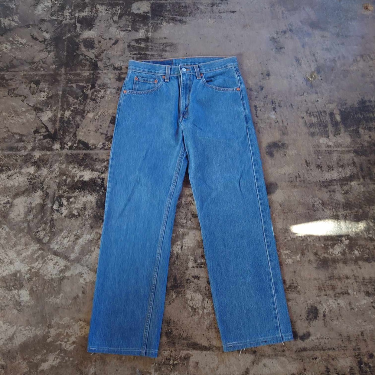 Levi’s 505 カナダ製 デニムパンツ　＃和歌山古着屋