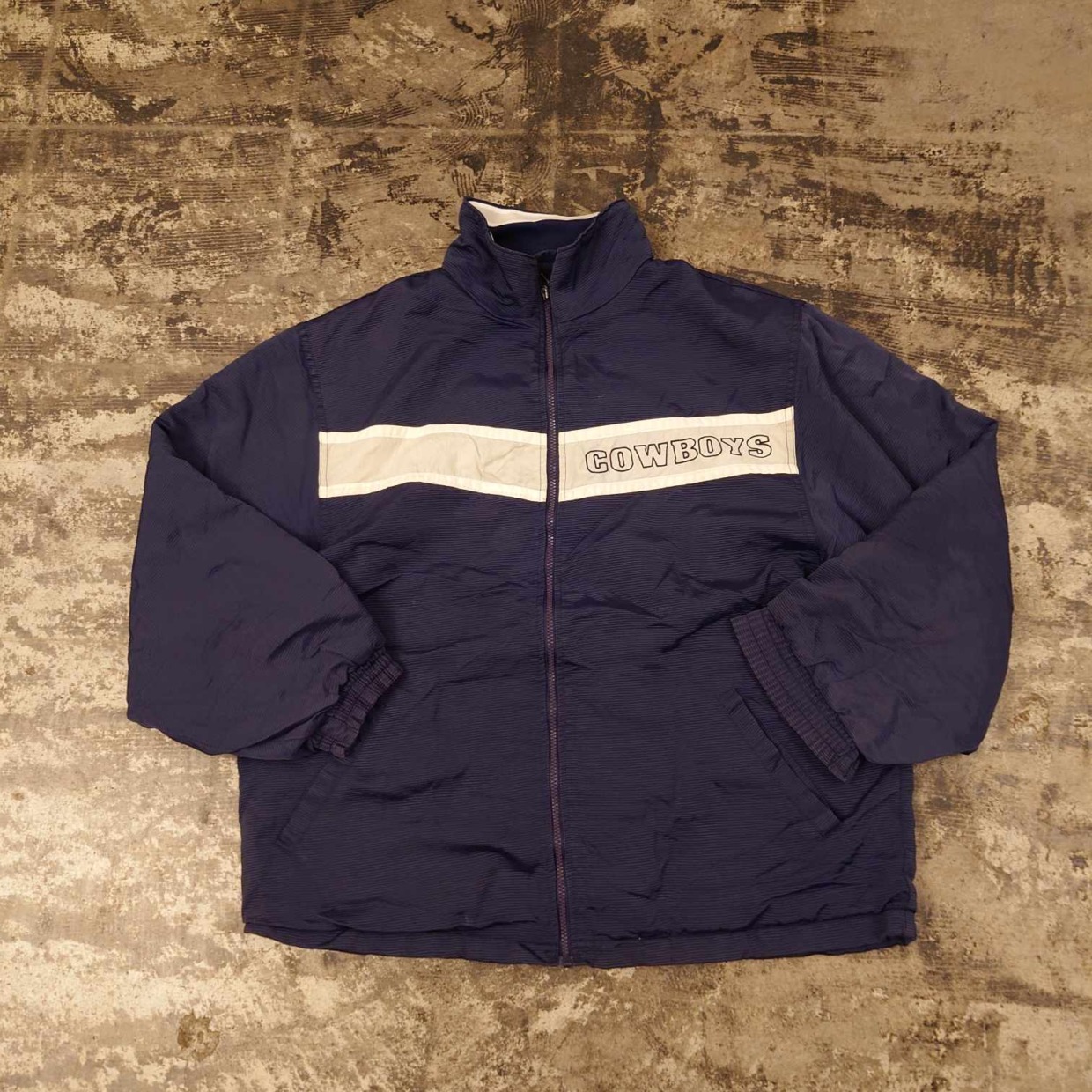 DALLAS COWBOYS” ナイロンジャケット　 #和歌山古着
