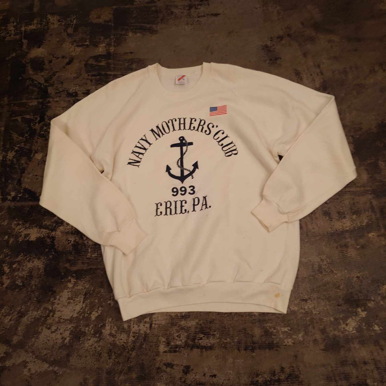 JERZEES　スウェット　USA製　 #和歌山古着