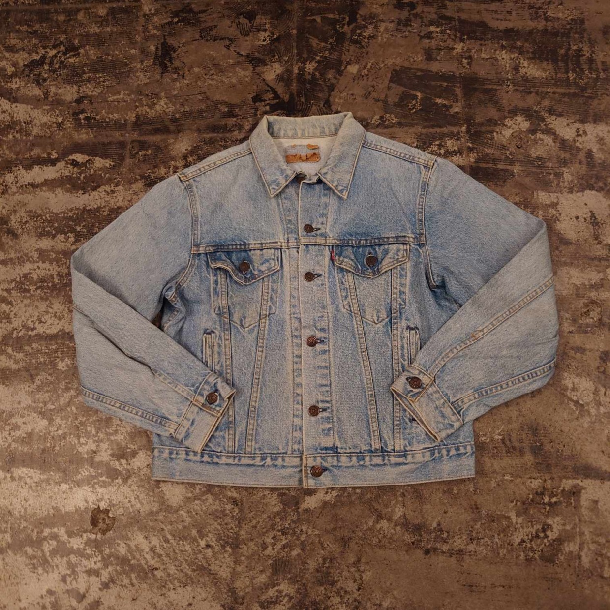 Levi’s 70506-0214 デニムジャケット　 #和歌山古着