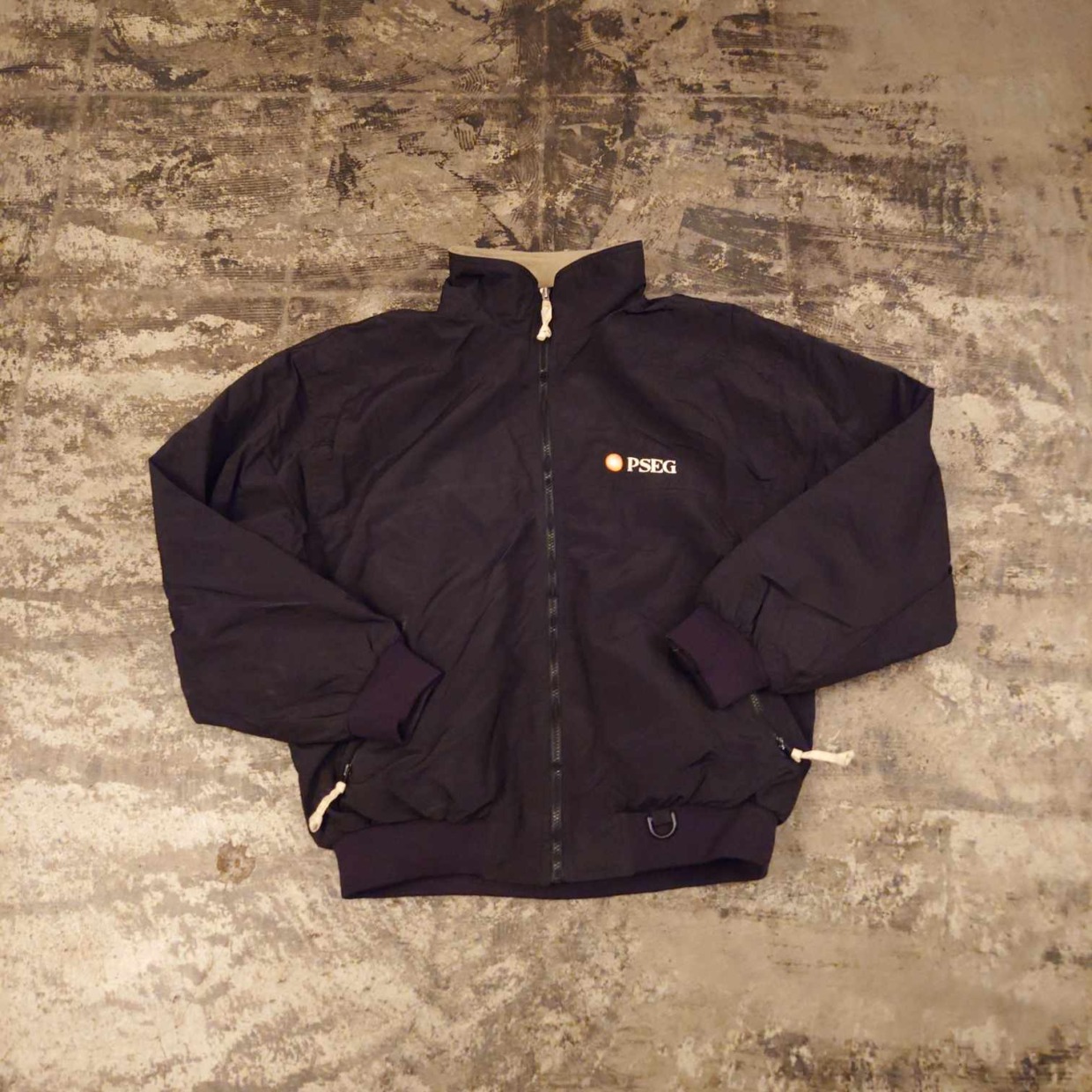 Dunbrooke  ナイロンジャケット　 #和歌山古着