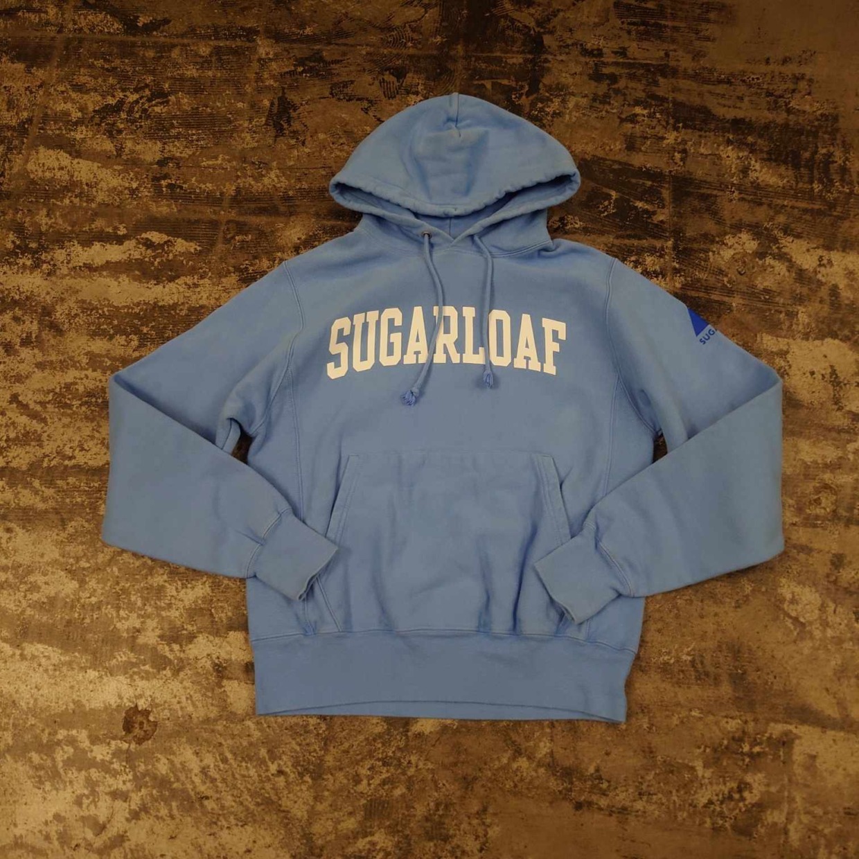 Champion　リバースウィーブパーカー　S　＃和歌山古着