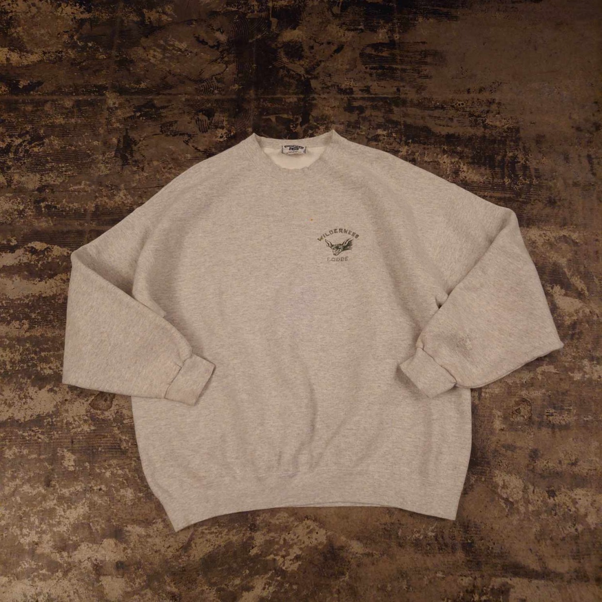 Lee USA製 プリントスウェット　 #和歌山古着