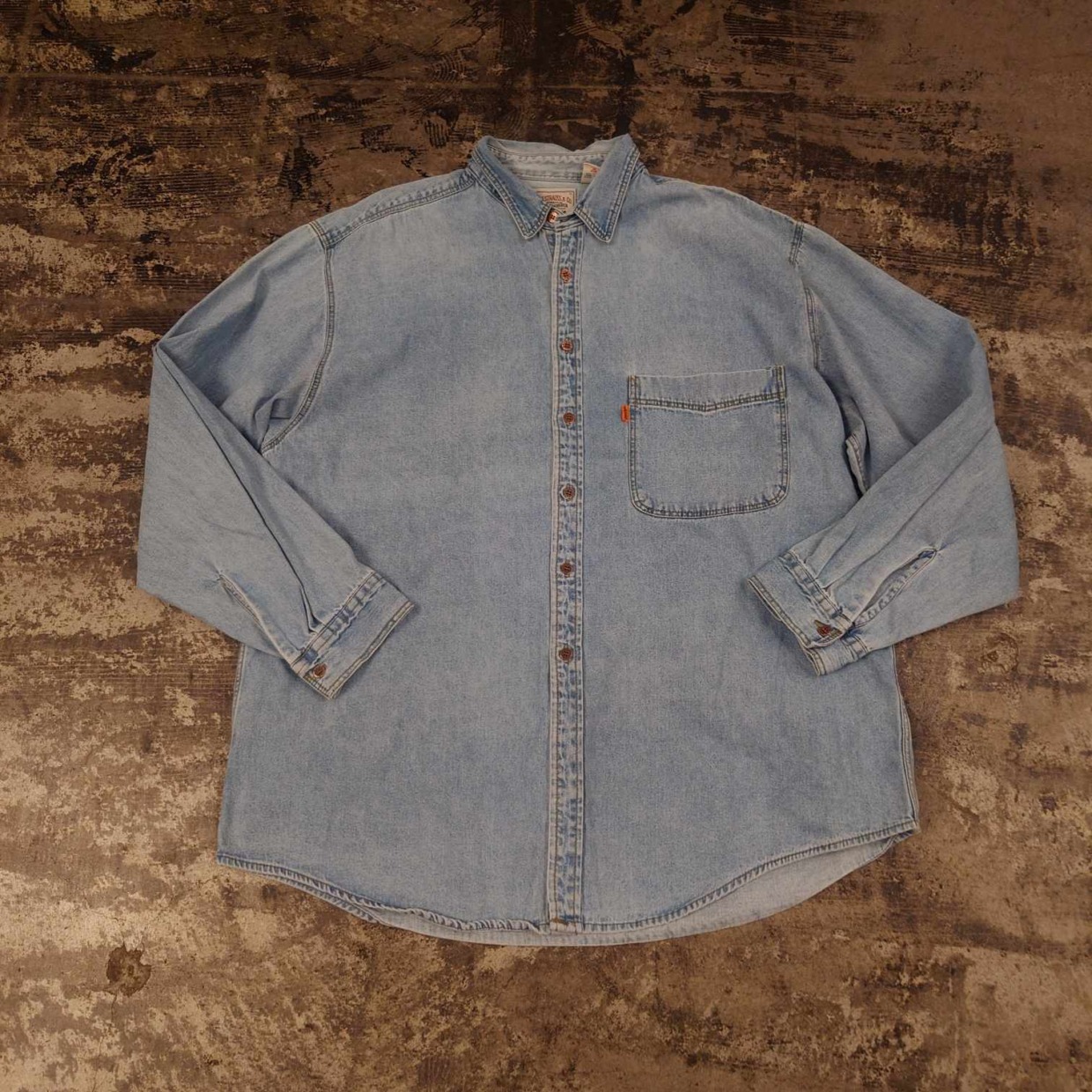 LEVI’S リーバイス デニムシャツ　 #和歌山古着