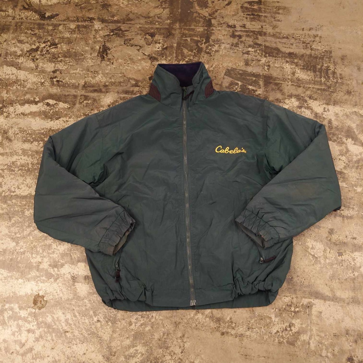 Cabela’s ナイロンジャケット　 #和歌山古着