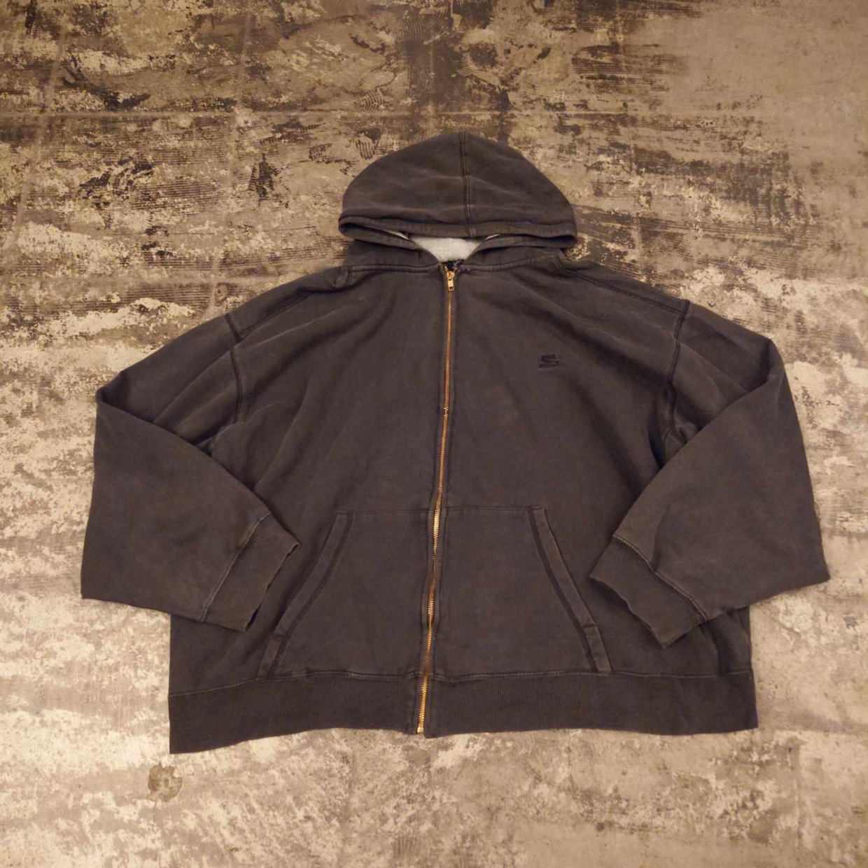 Starter フルジップスウェットパーカー　 #和歌山古着