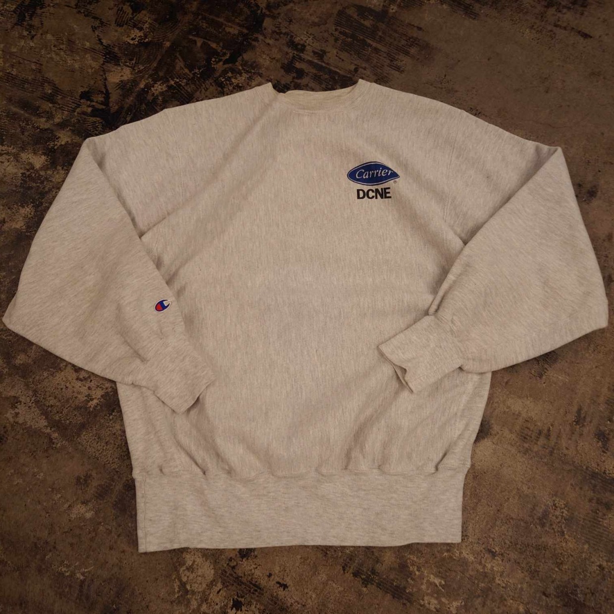 Champion REVERSE WEAVE 90s 刺繍タグ　 #和歌山古着