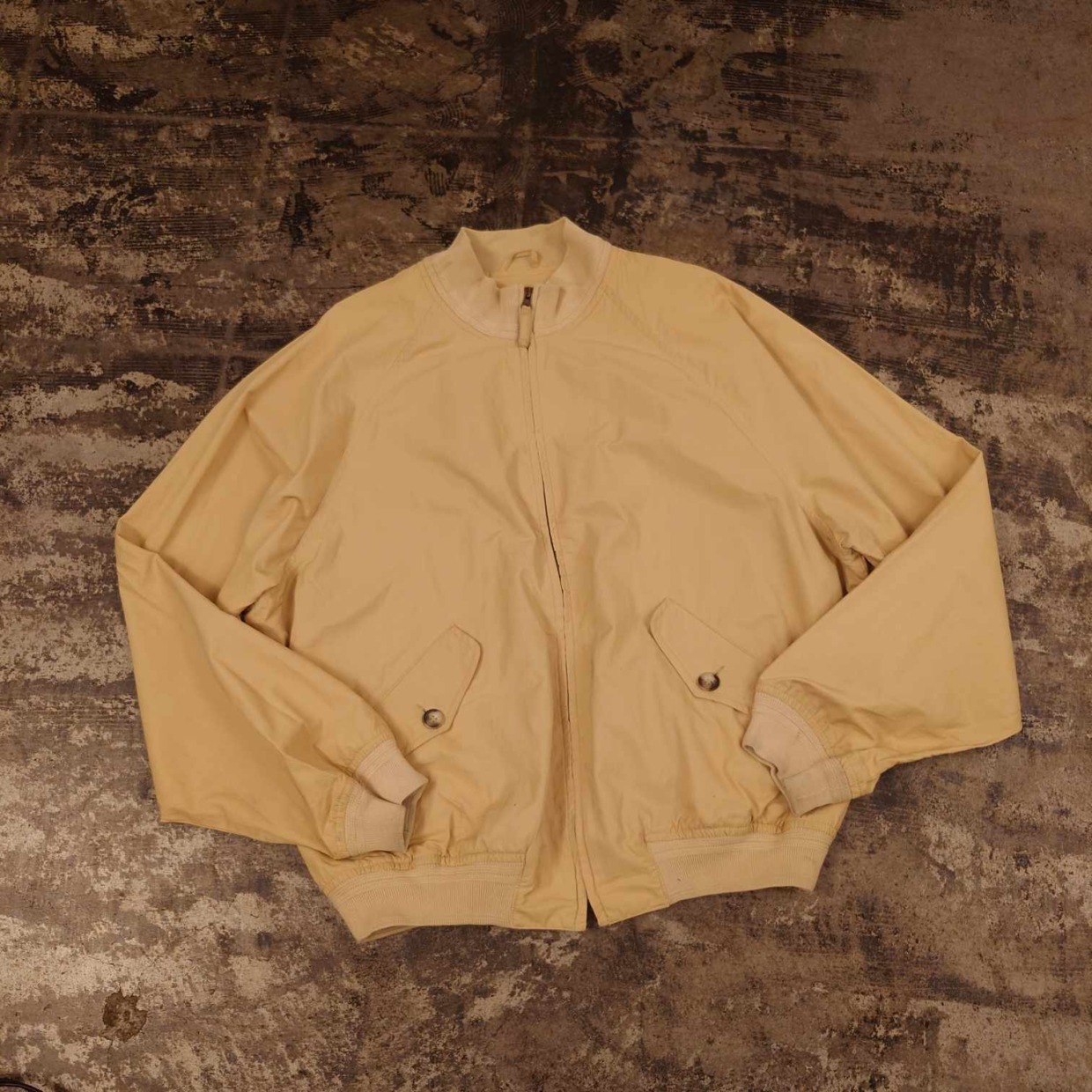 GANT THE IKE ジャケット コットンナイロン USA　 #和歌山古着