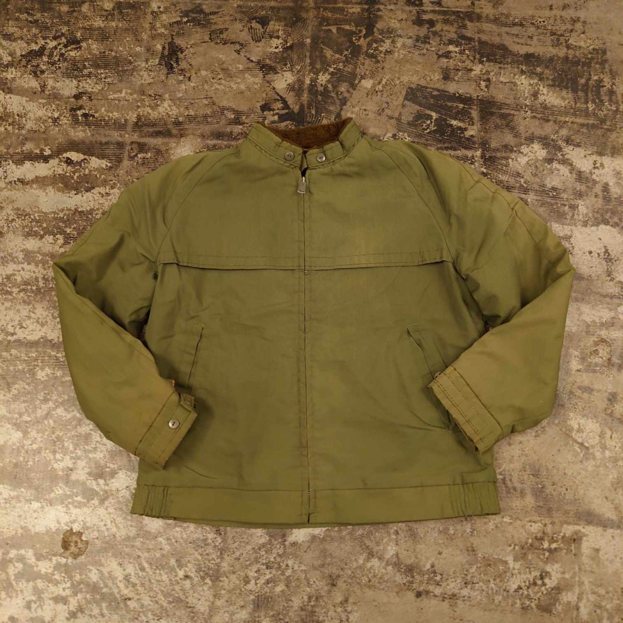 Silton 裏ボア ワークジャケット　 #和歌山古着