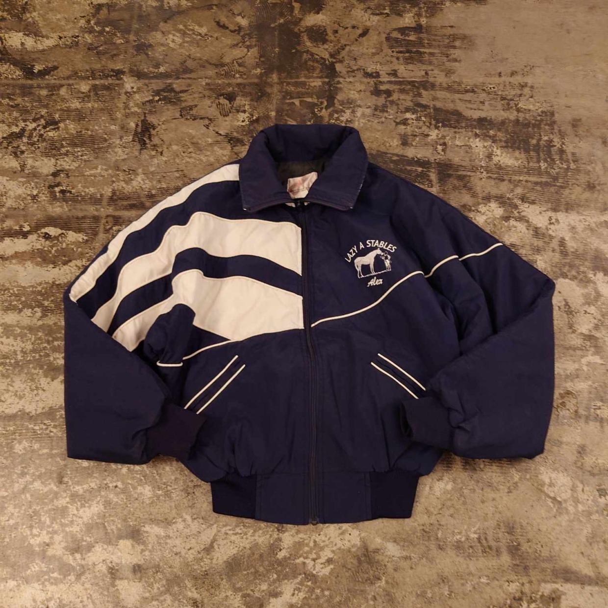 SPORTSCAN SUMMIT 中綿ジャケット　 #和歌山古着