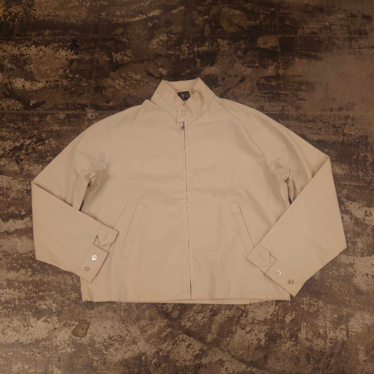 Montgomery Ward Quality Outerwear ジップアップジャケット　 #和歌山古着