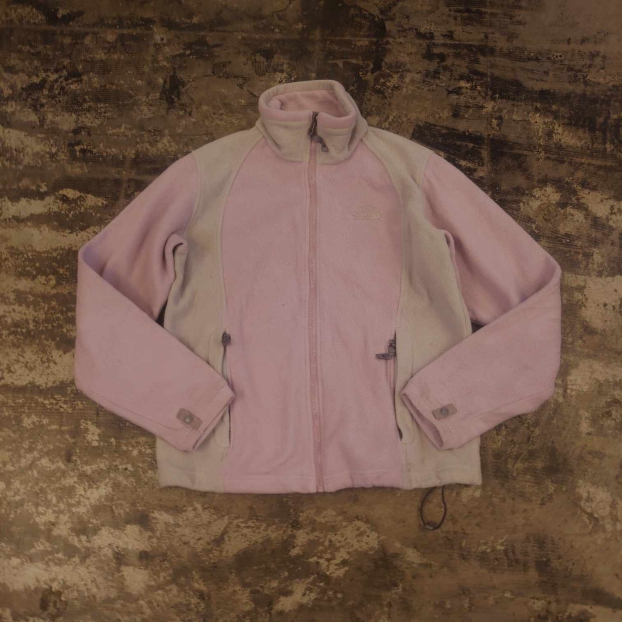 THE NORTH FACE フルジップ フリースジャケット　 #和歌山古着