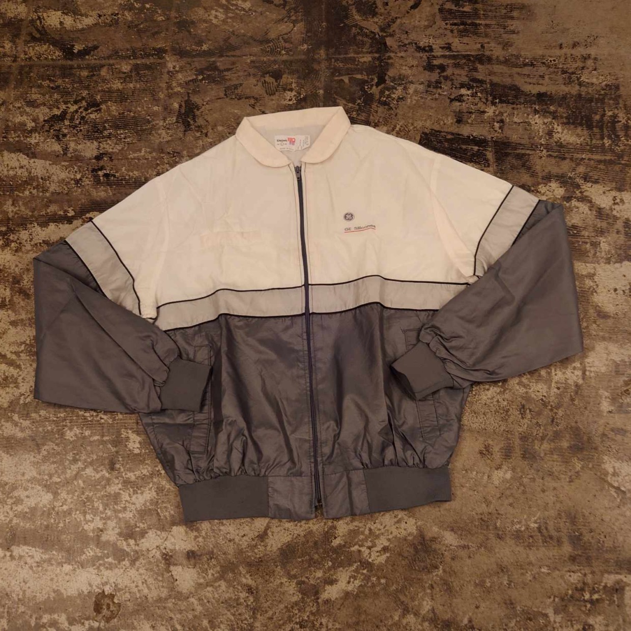 King Louie ナイロンブルゾン USA製　 #和歌山古着