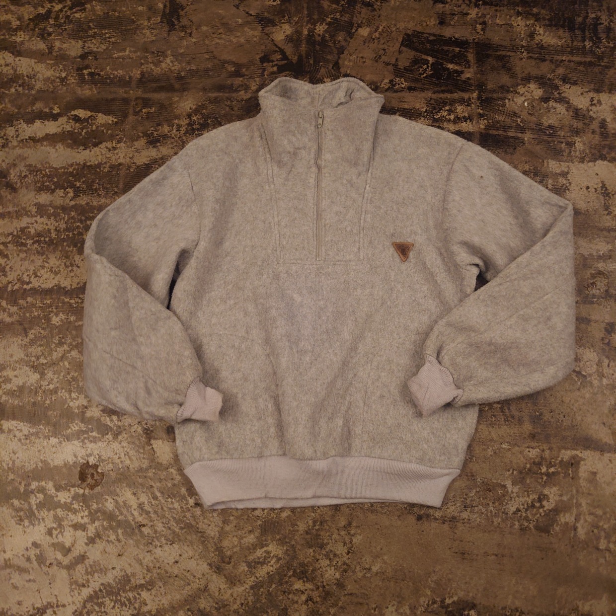 UNION BAY ハーフジップ フリース　 #和歌山古着