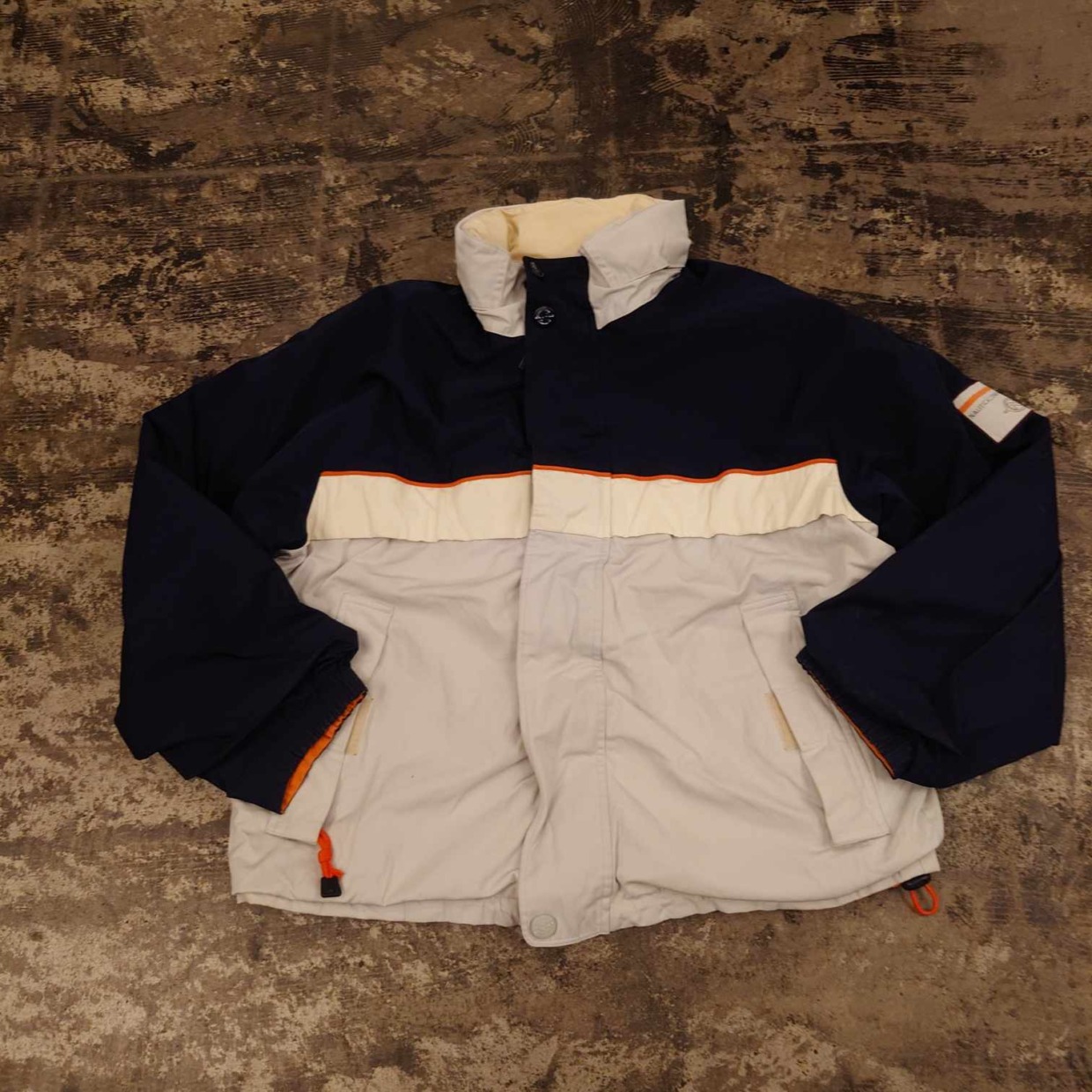 NAUTICA COMPETITION 中綿ジャケット　 #和歌山古着