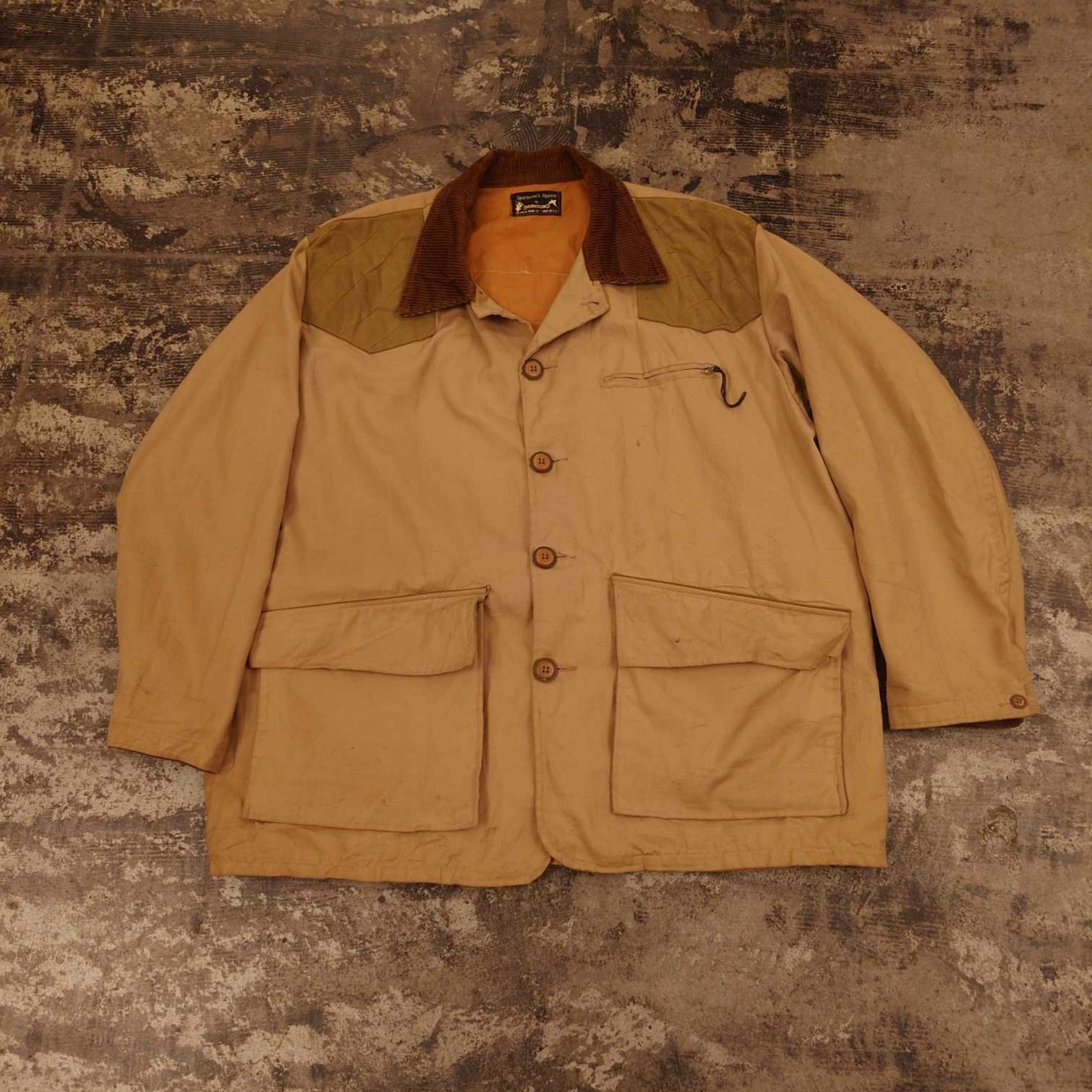 BROWNING Sportsman’s Apparel ハンティングジャケット　 #和歌山古着