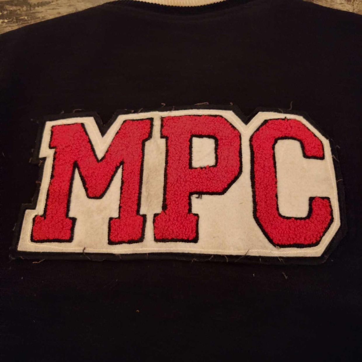 GAME Sportswear スタジャン USA製　 #和歌山古着