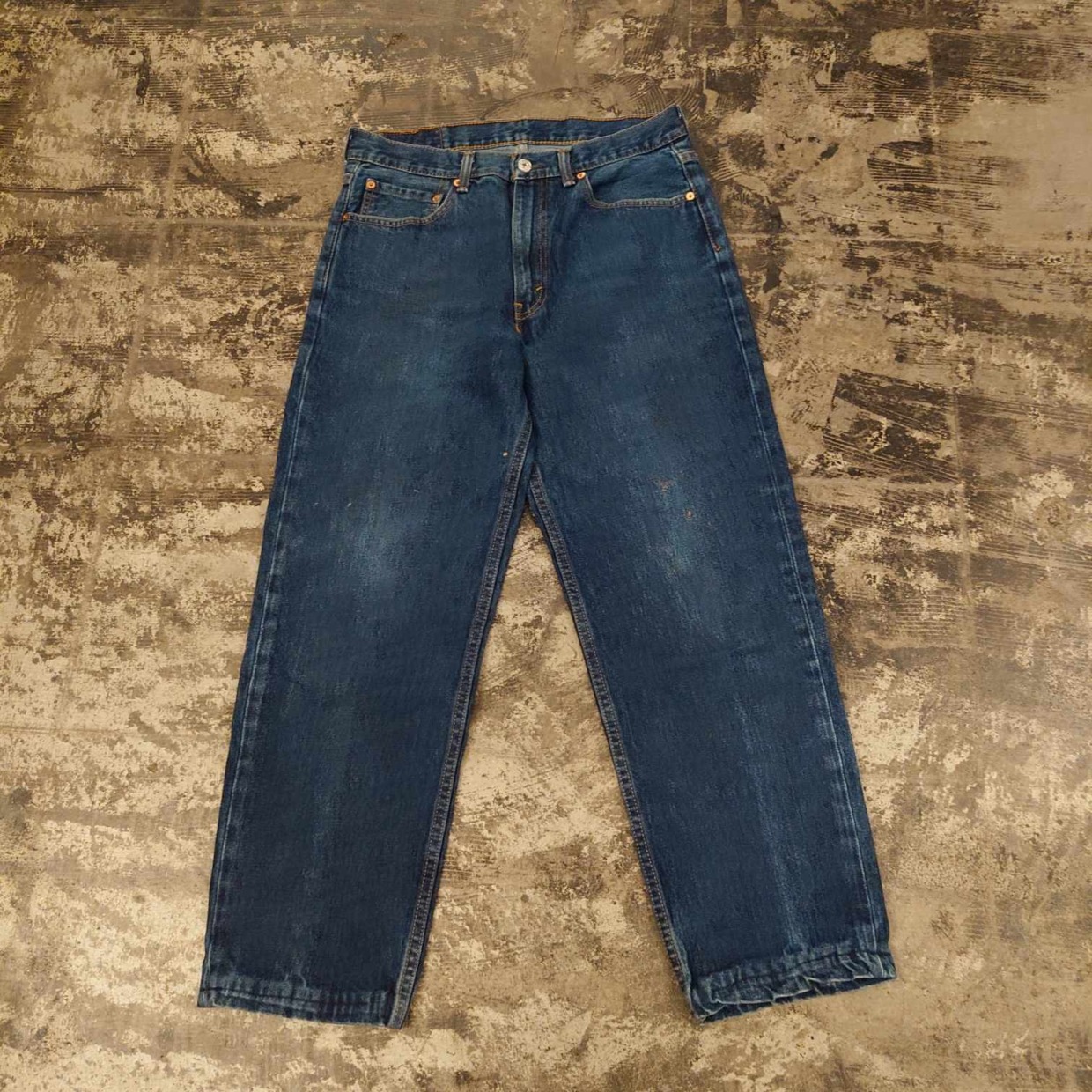 Levi’s 550 デニムパンツ メキシコ製　＃和歌山古着屋